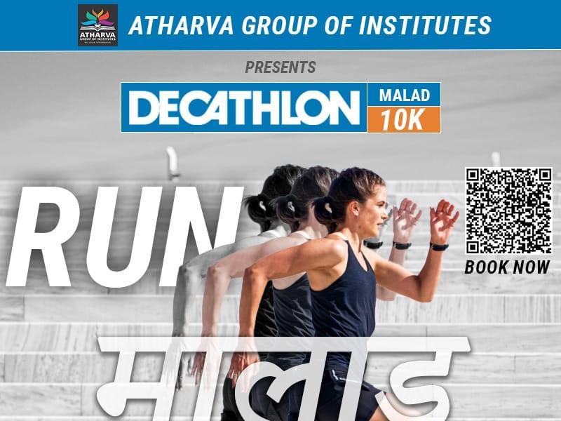 Decathlon 10k Run