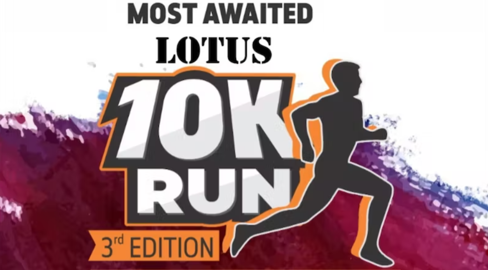 Lotus 10k Run