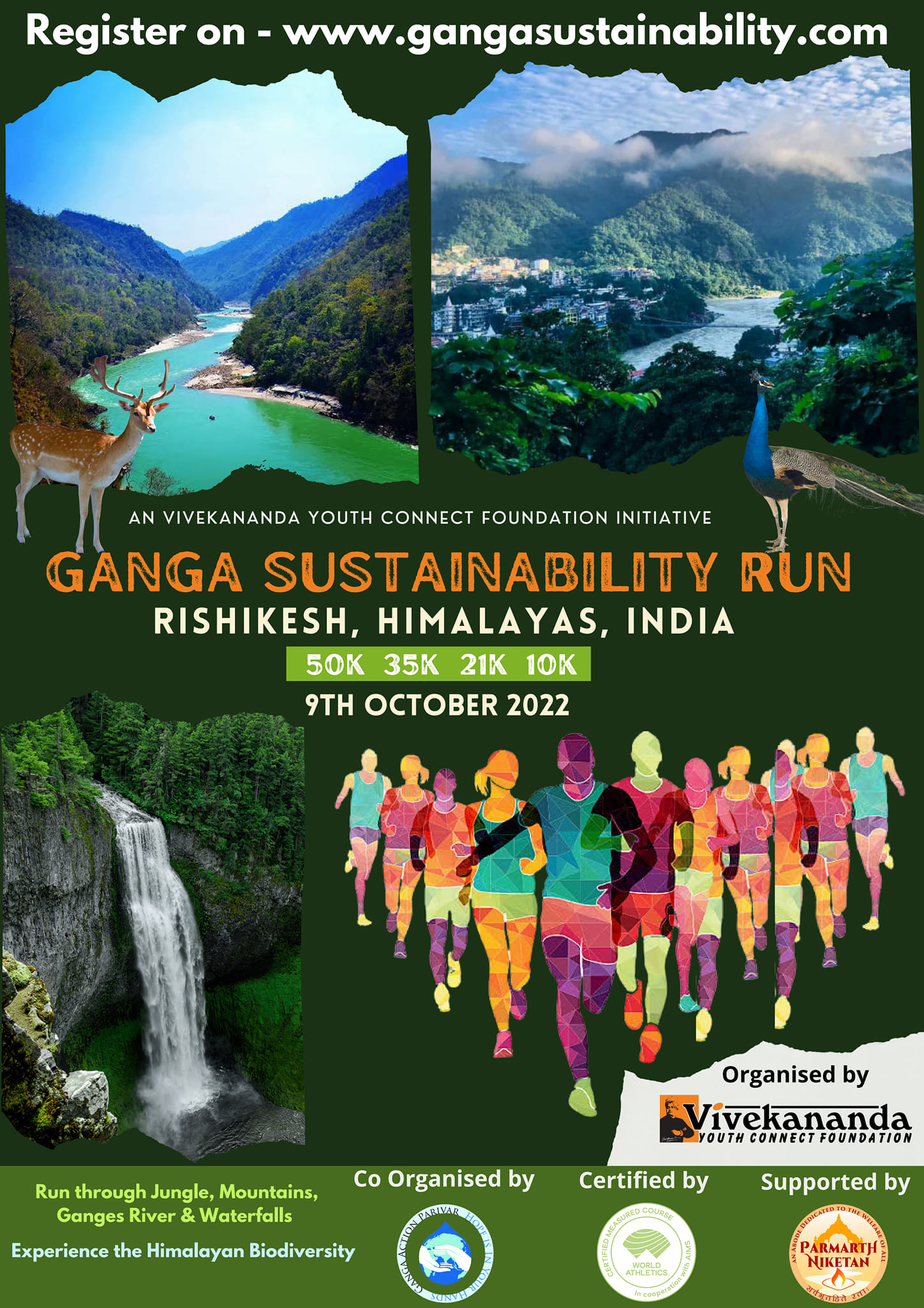 Ganga Sustainability Run