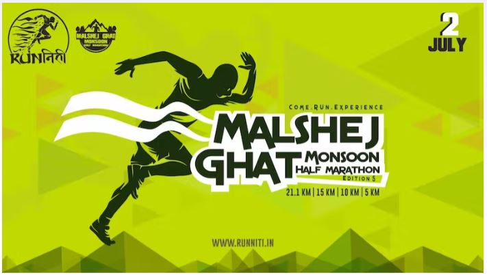 Malshej Ghat Monsoon Half Marathon