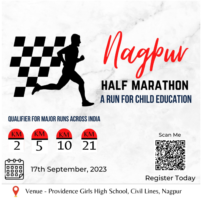 Nagpur Half Marathon