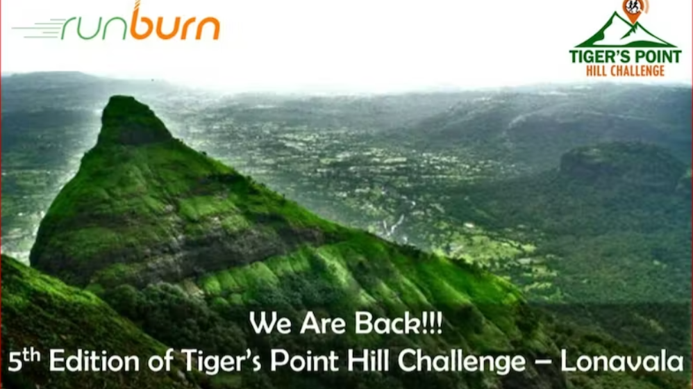 Tiger Point Hill Challenge