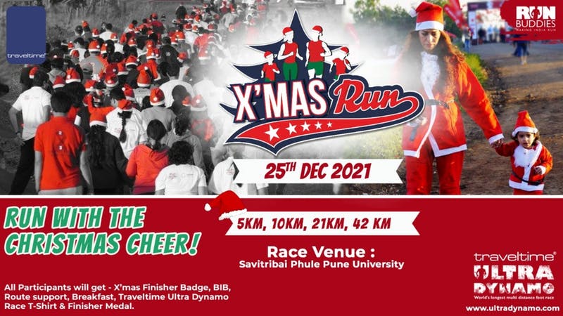 Xmas Run 2021