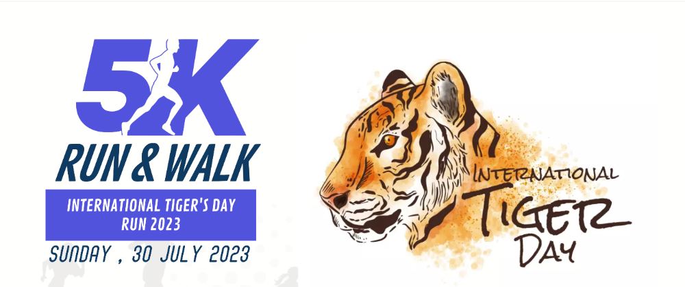 International Tiger Day Run 2023