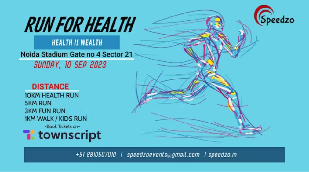 Run For Health