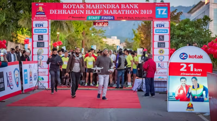 Dehradun Half Marathon 2023 (10th Edition)