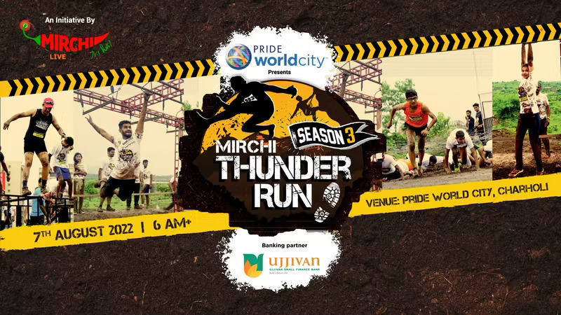 Mirchi Thunder Run Season 3.0