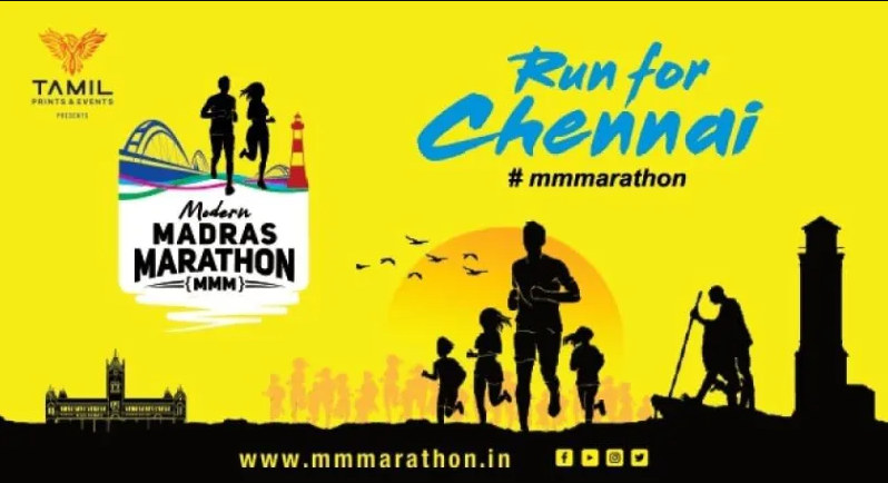 Modern Madras Marathon