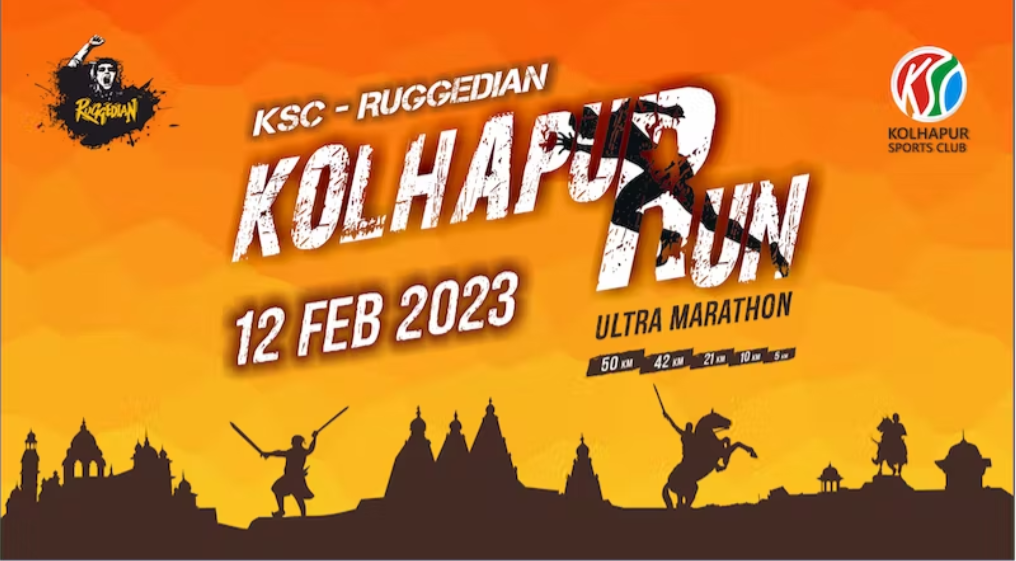 Ksc - Ruggedian Kolhapur Run 2023