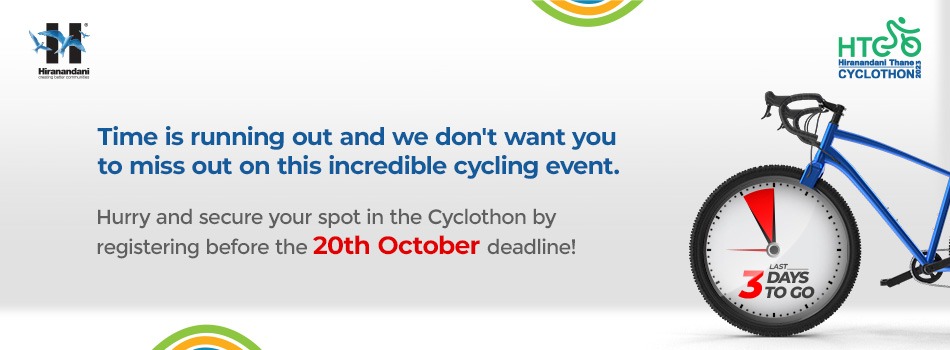 Hiranandani Thane Cyclothon 2.0