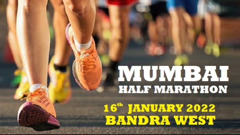 Mumbai Half Marathon