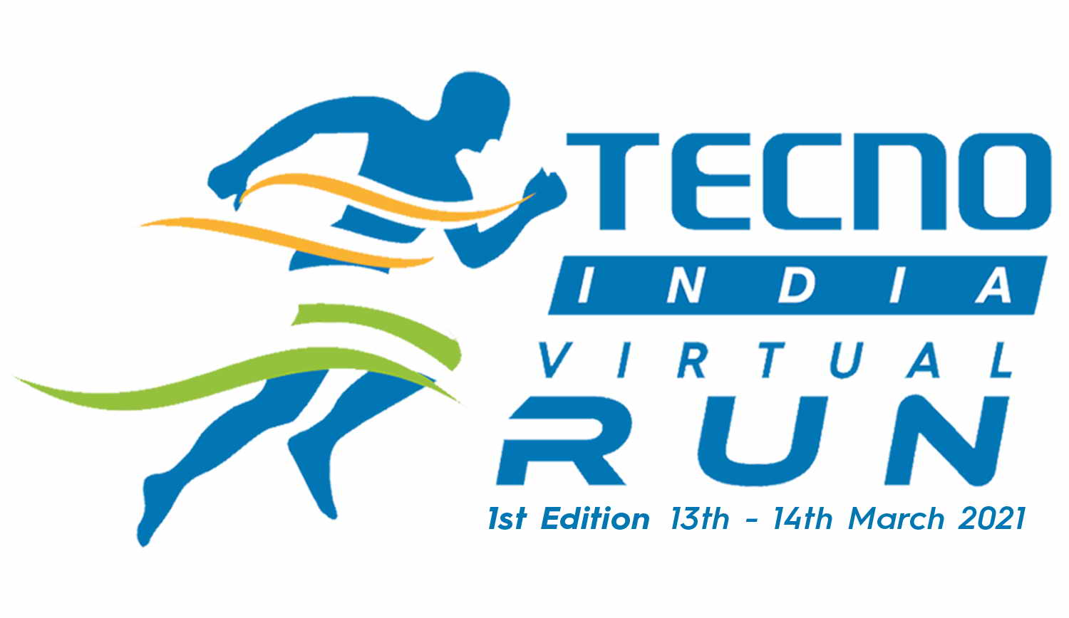 Tecno India Run 2021 - Virtual