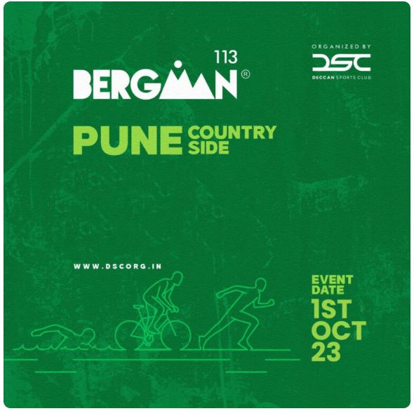 Bergman Triathlon Pune Country Side