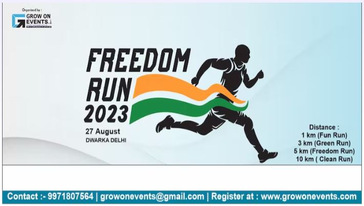 Freedom Run-2023