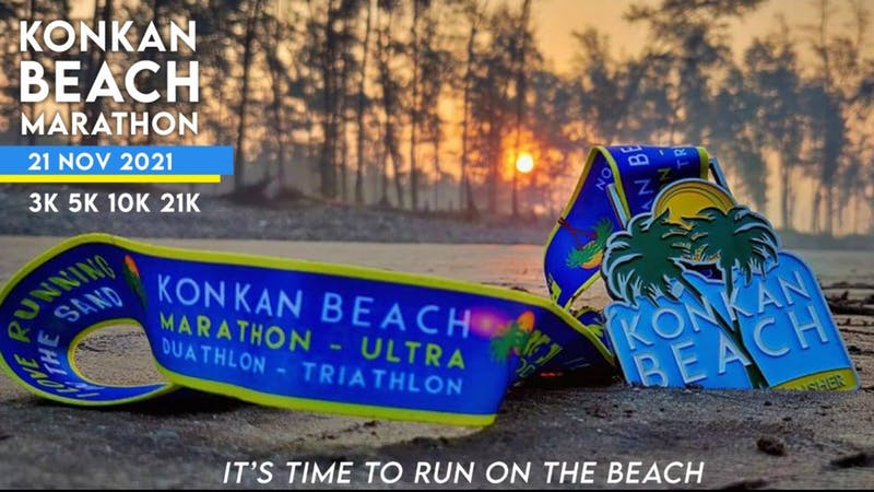 Konkan Beach Marathon 2021