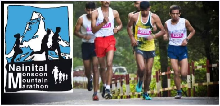 Nainital Monsoon Mountain Marathon