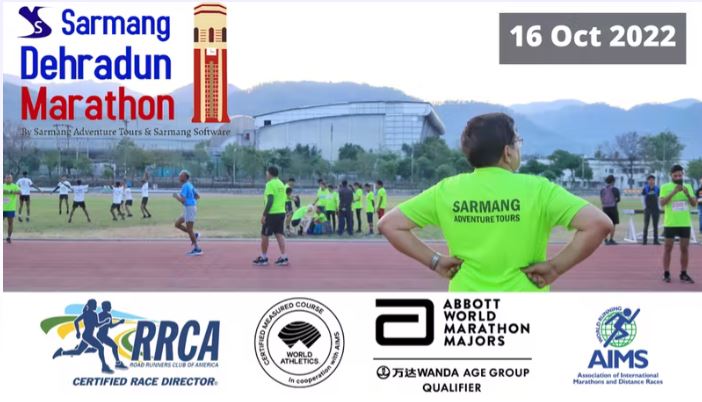 Sarmang Dehradun Marathon