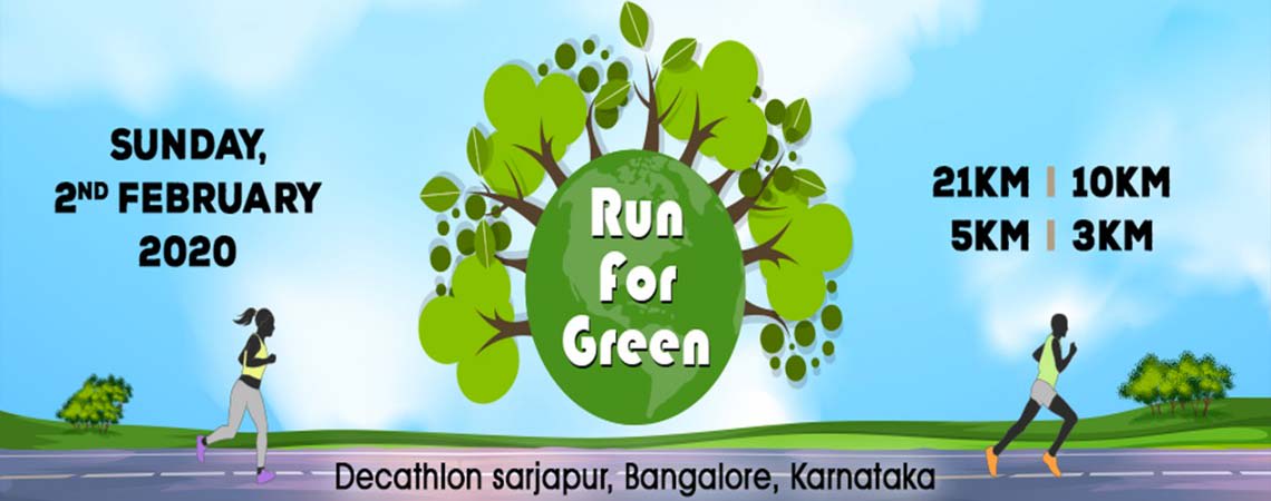 Run For Green