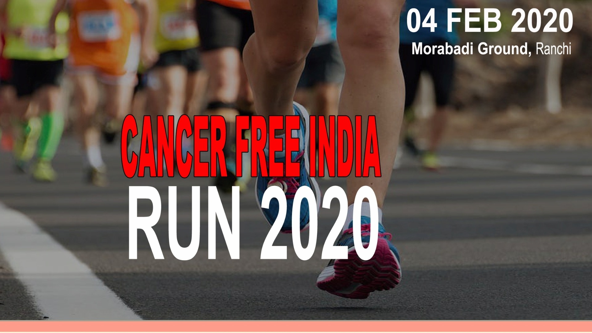 Cancer Free India Run 2020