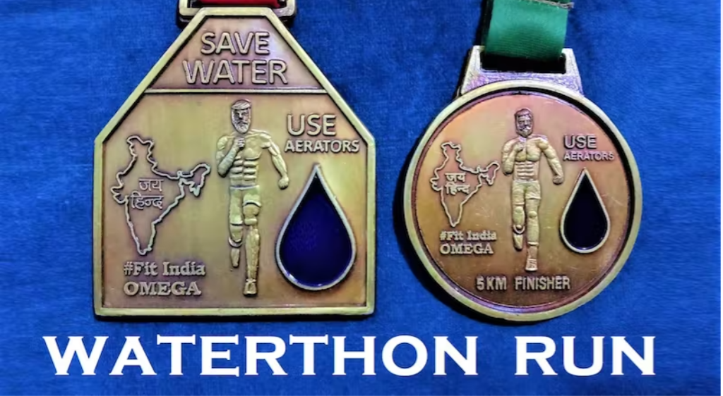 Waterthon Run