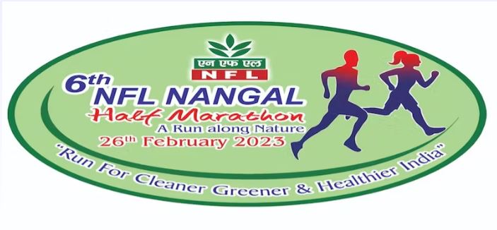 6th Nfl Nangal Half Marathon-2023