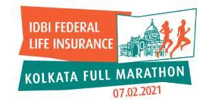 Idbi Federal Life Insurance Kolkata Full Marathon 2021