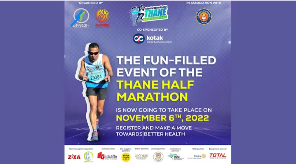 Thane Half Marathon