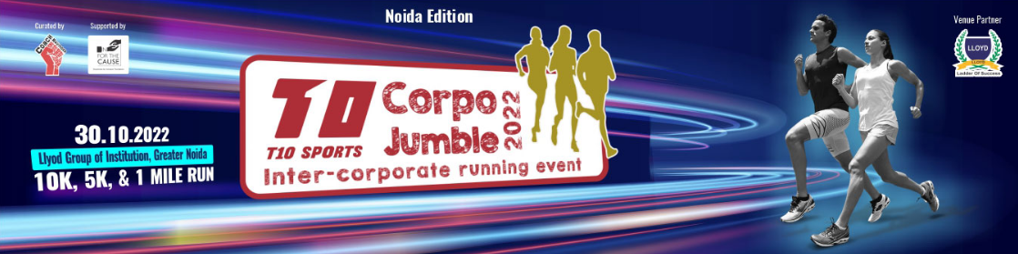 T10 Sports Corpo Jumble Noida