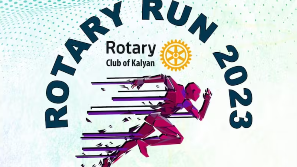 6th Edition Of Rotary Club Of Kalyan Marathon Run