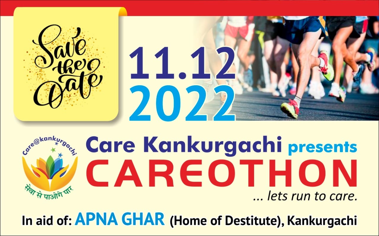 Careothon Lets Run To Care