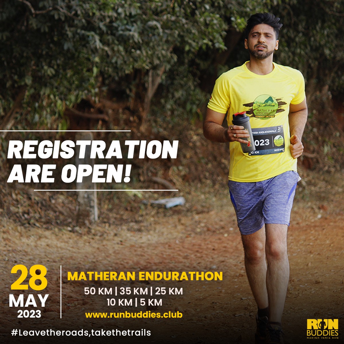 Matheran Endurathon Summer Edition 2023