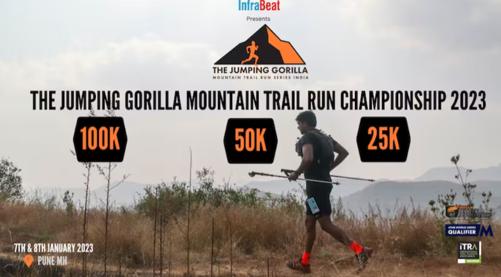 The Jumping Gorilla Mountain Trail Run Championship 2023