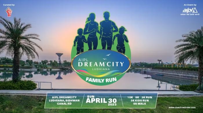 Aipl Dream City Family Run