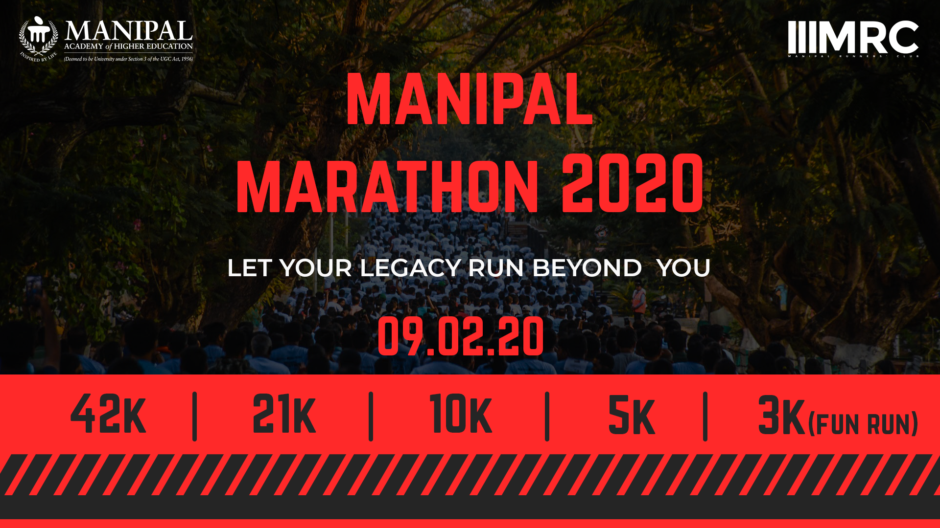 Manipal Marathon 2020