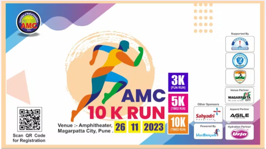 Amc 10k Run 2023