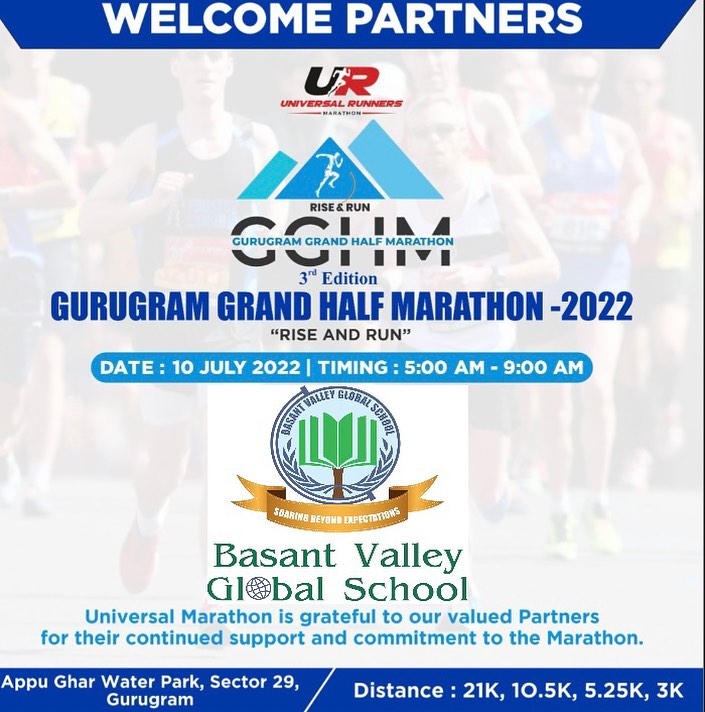 Gurugram Grand Half Marathon