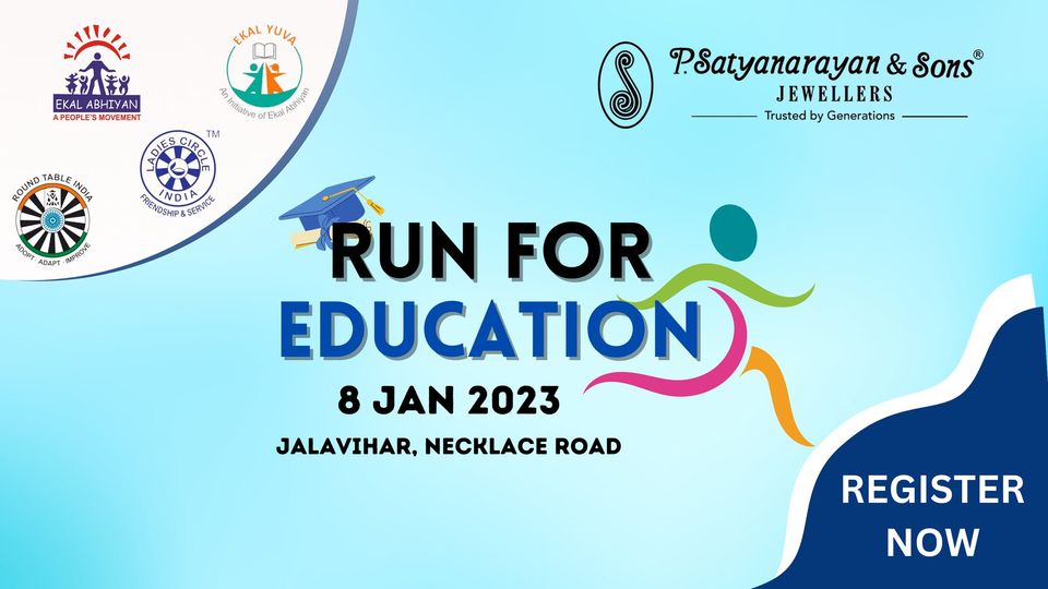 Run For Education 2023