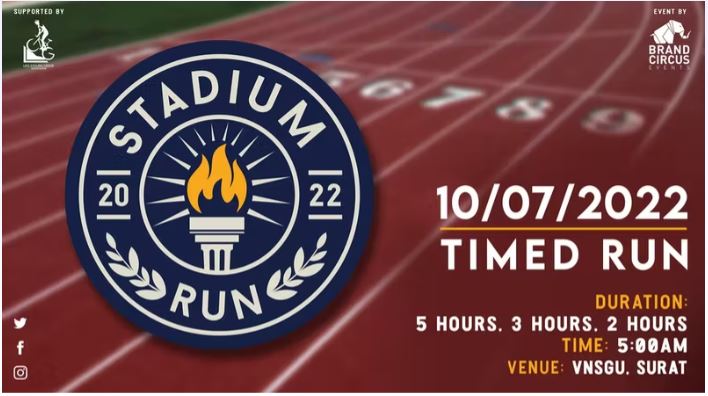 Stadium Run 2022