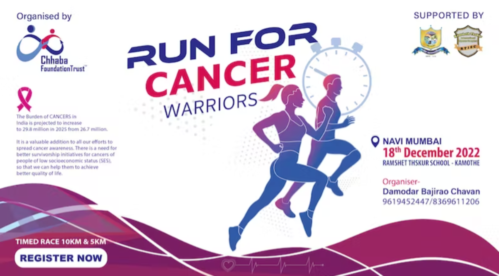 Run For Cancer Warriors