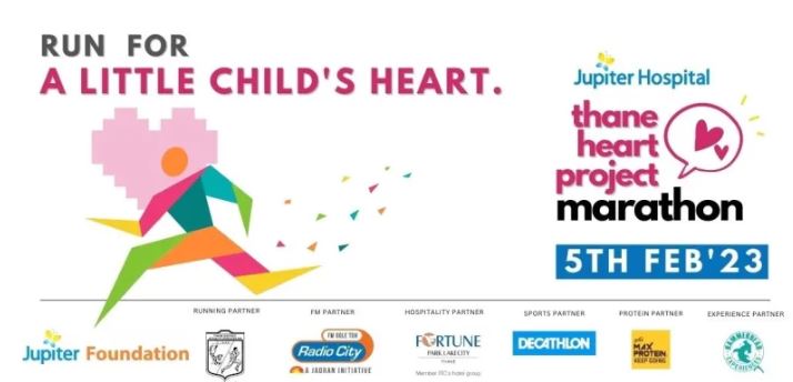 Thane Heart Project Marathon 2023