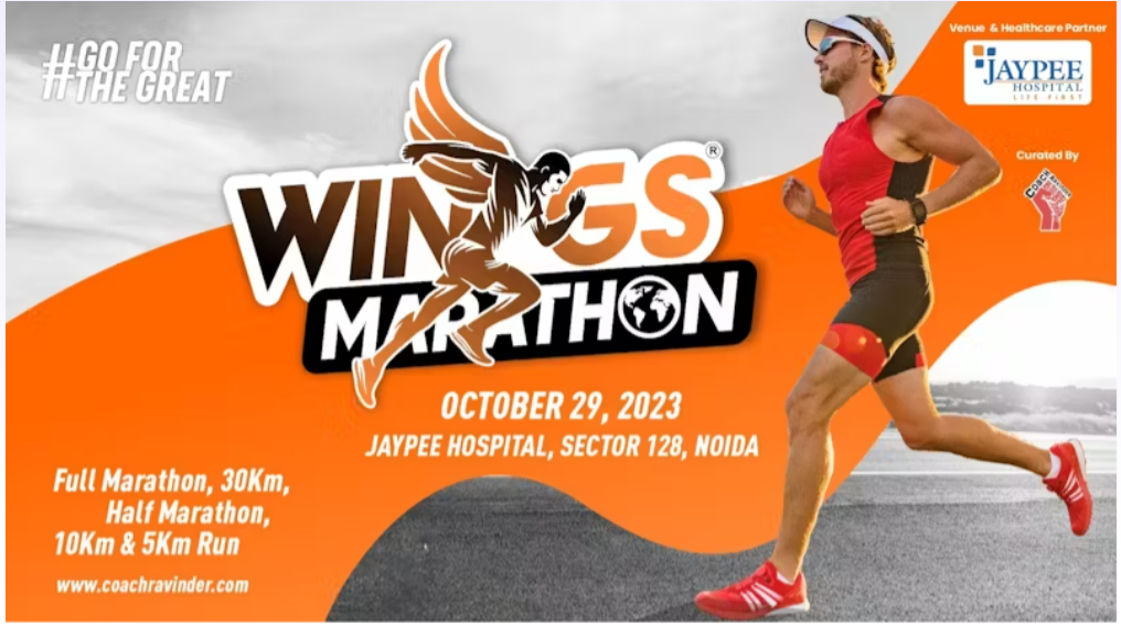 Wings Marathon 2023