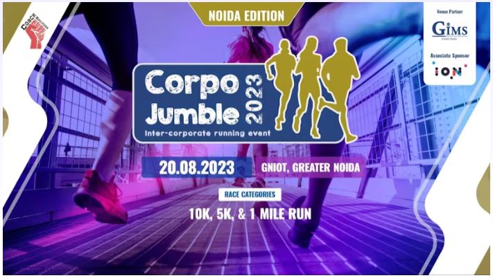 Corpo Jumble Noida 2023