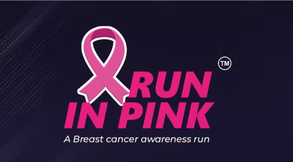 Run In Pink