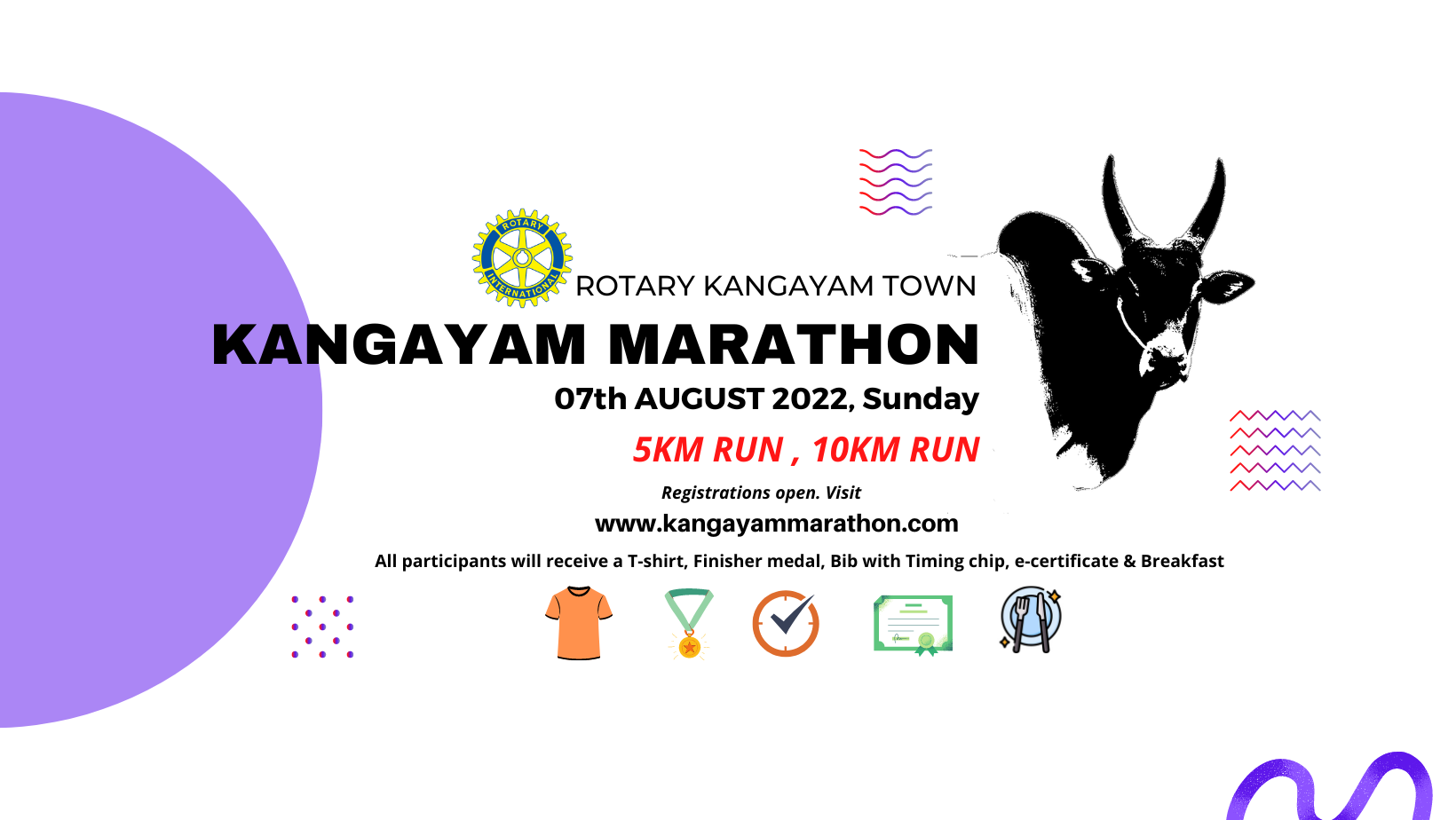 Kangayam Marathon 2022