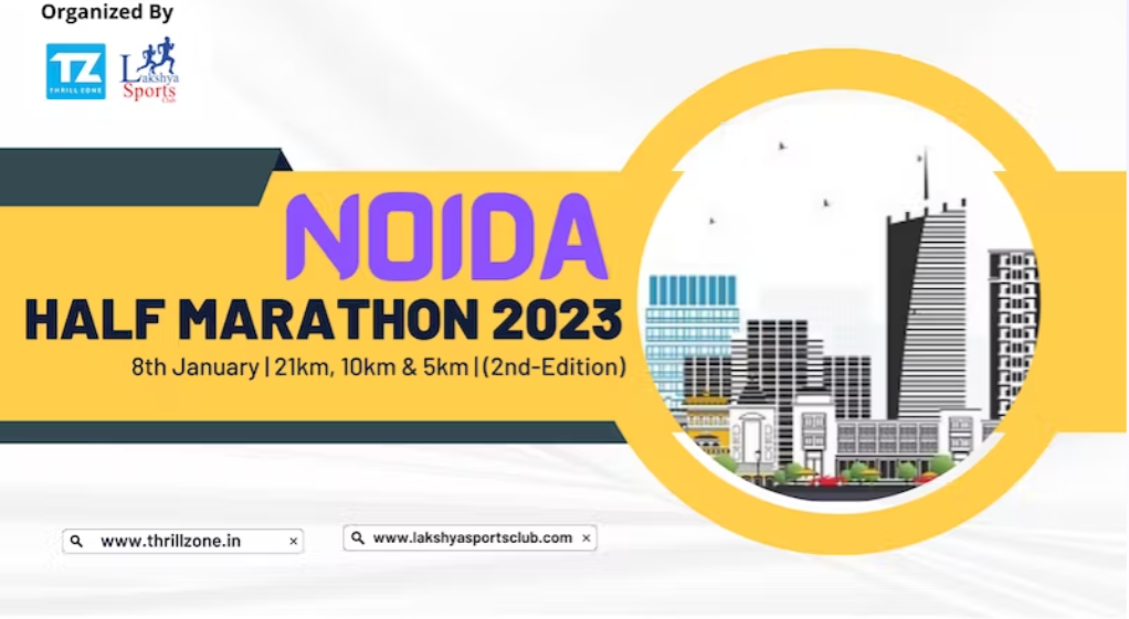 Noida Half Marathon 2023