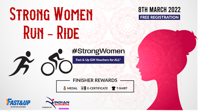 Strong Women Run & Ride