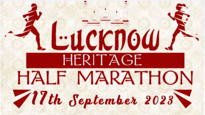 Lucknow Heritage Half Marathon