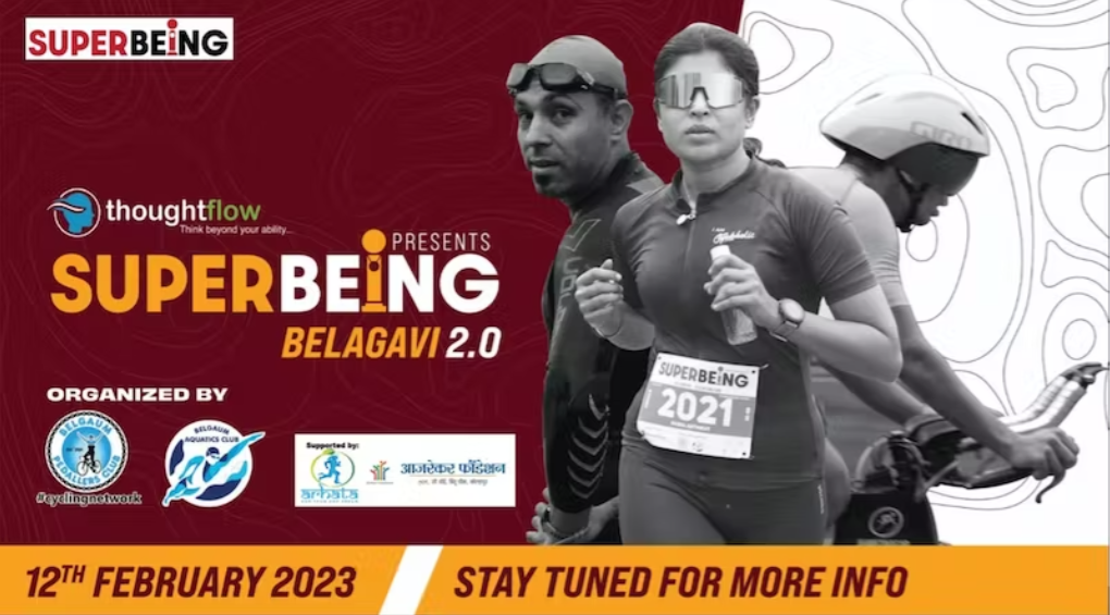 Superbeing 2023 Triathlon And Duathlon