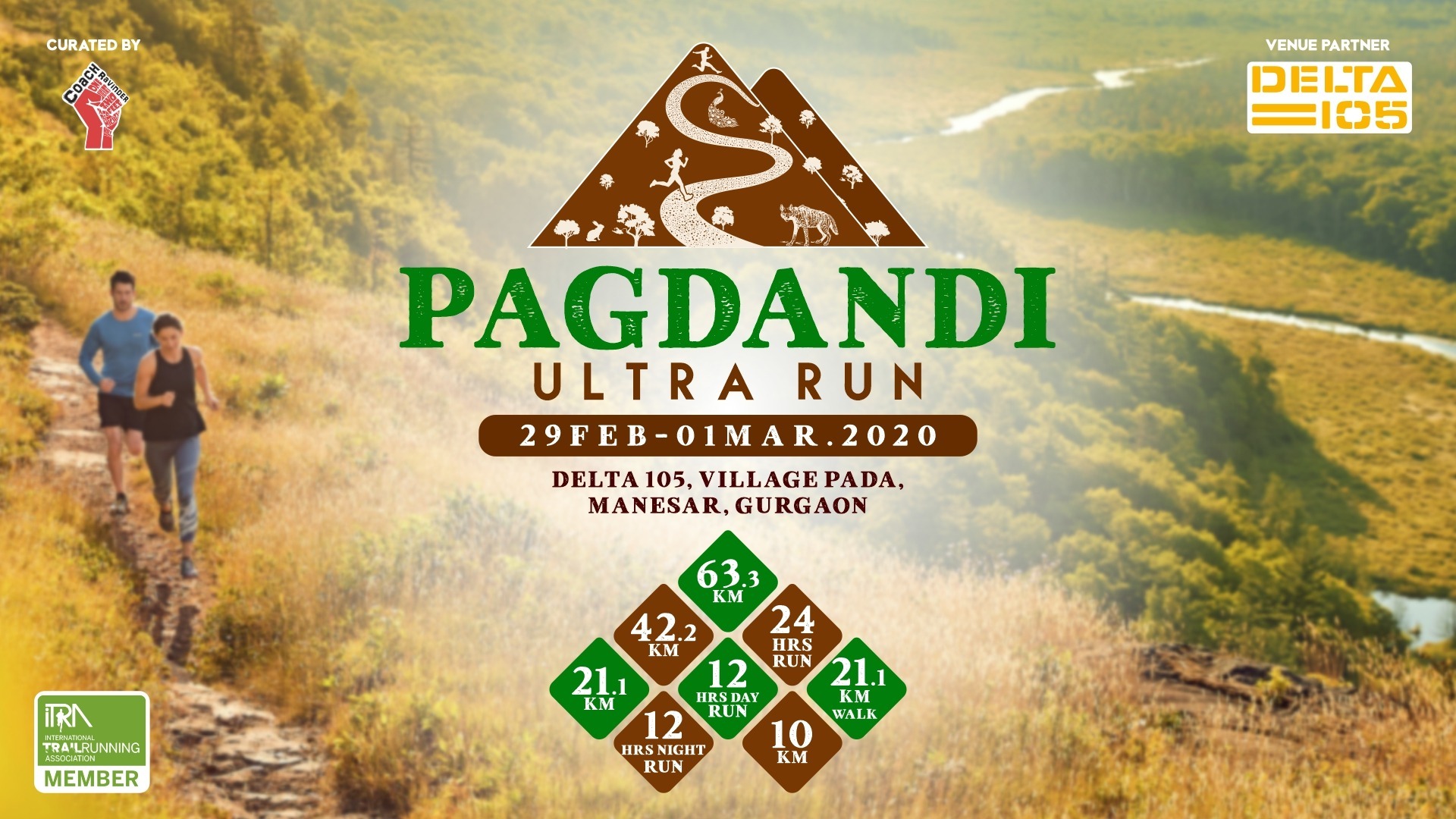 2nd Pagdandi Ultra Run 2020