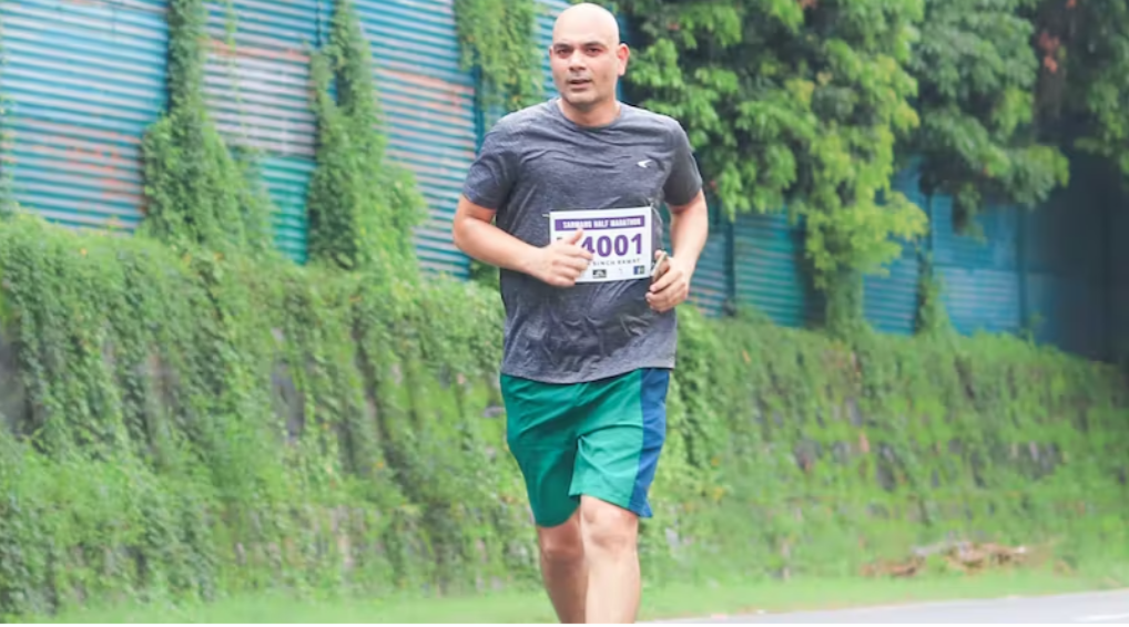 Sarmang Half Marathon